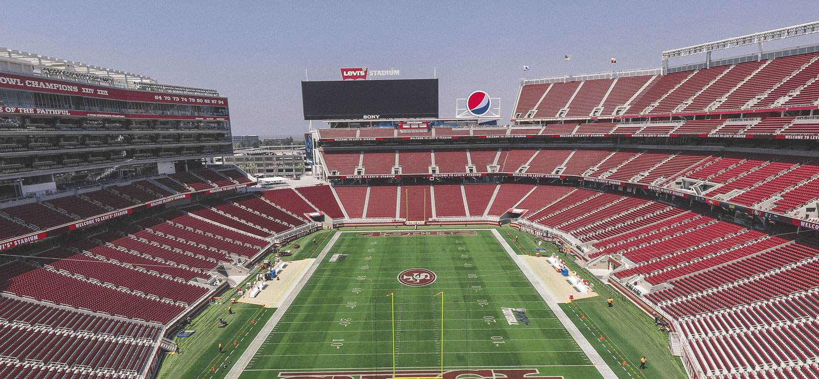 Vista Kicks to Open for the Rolling Stones on August 18 - Levi's® Stadium