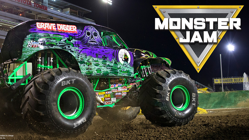 2020 Monster Jam Canceled - Levi's ® Stadium.