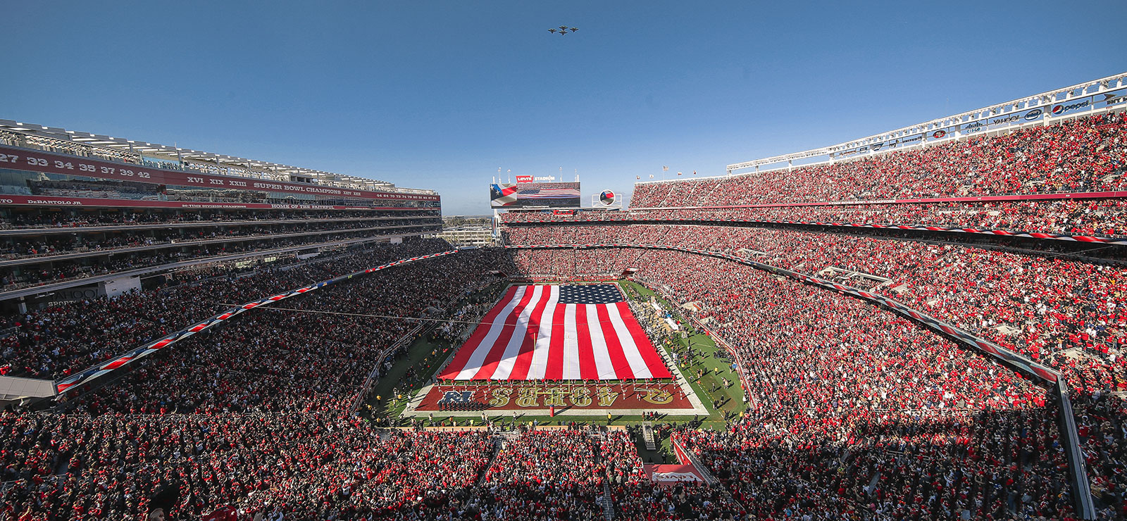 Actualizar 76+ imagen what time do gates open at levi’s stadium