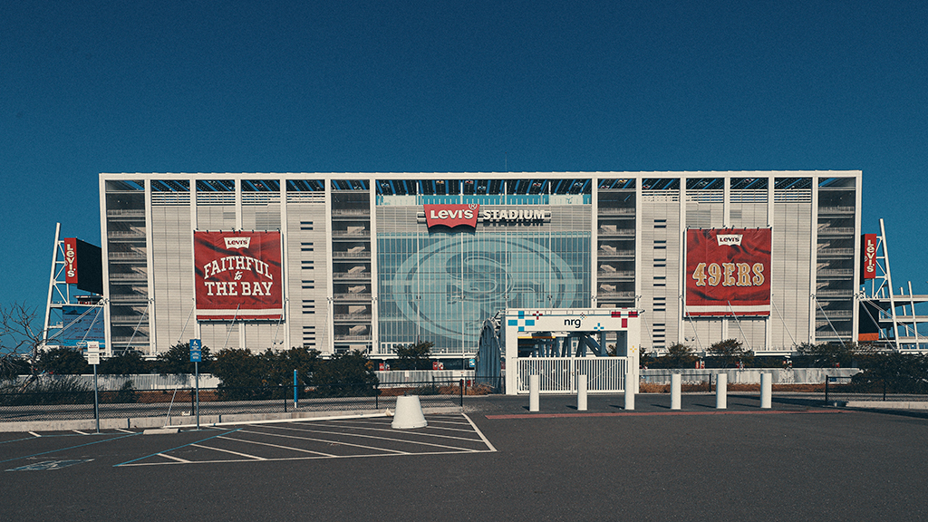 49ers store levi's stadium