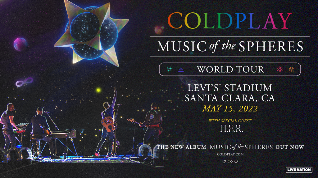 Fans can still buy Coldplay tickets using official re-sale sites