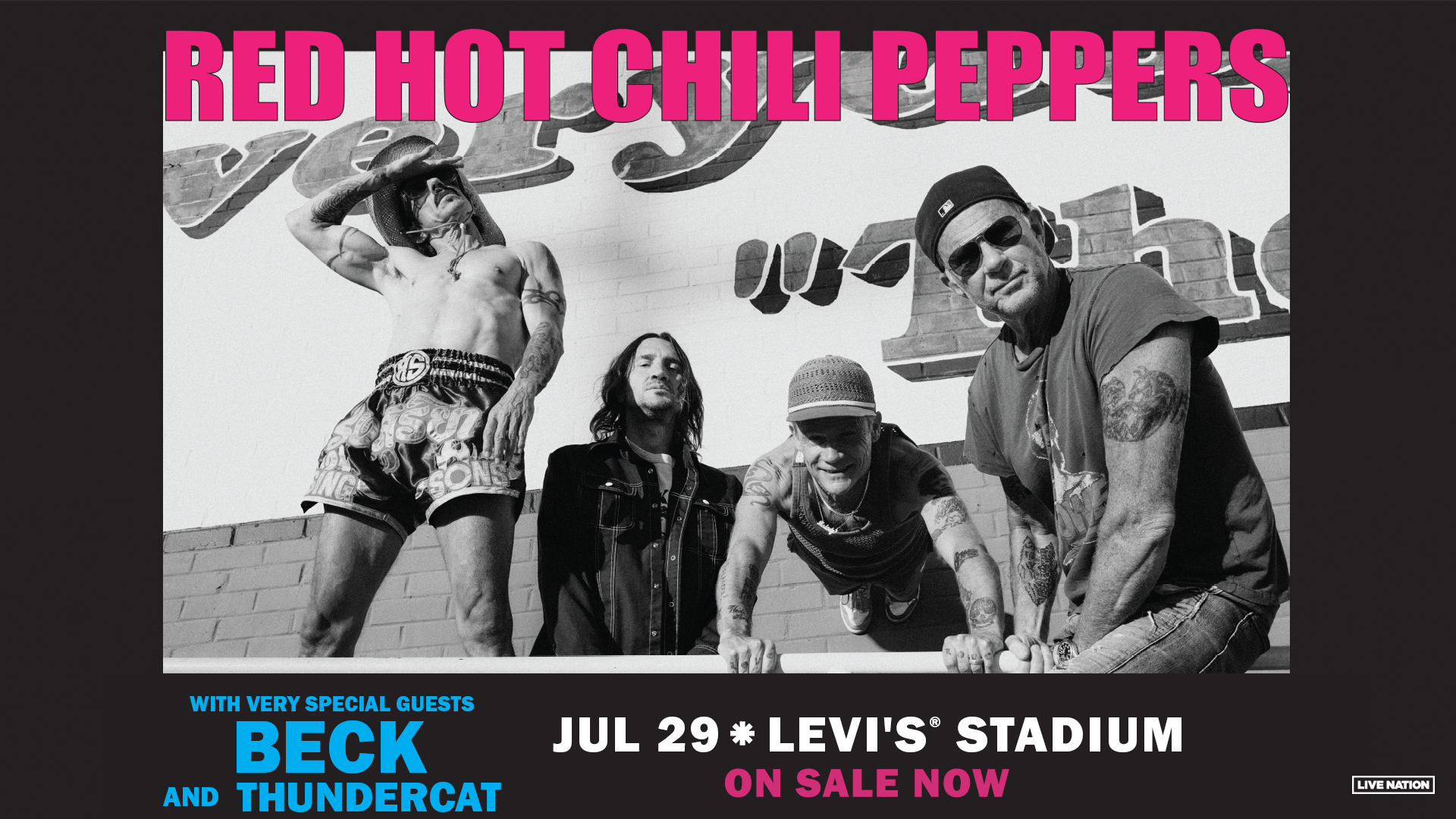 Introducir 34+ imagen red hot chili peppers levi’s stadium tickets