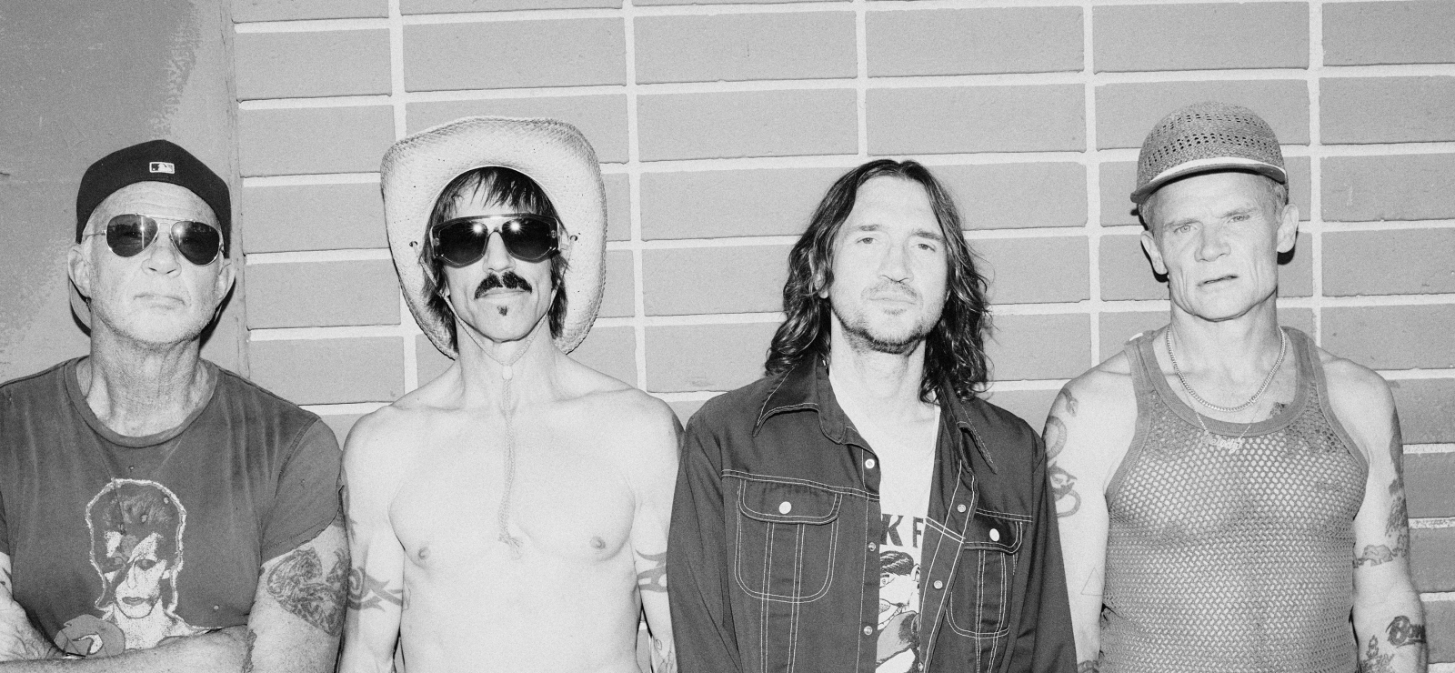 Red Hot Chili Peppers to Perform at Levi's® Stadium on July 29 - Levi's®  Stadium