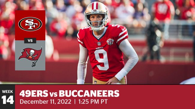 San Francisco 49ers - Get your 2022 single game tickets now