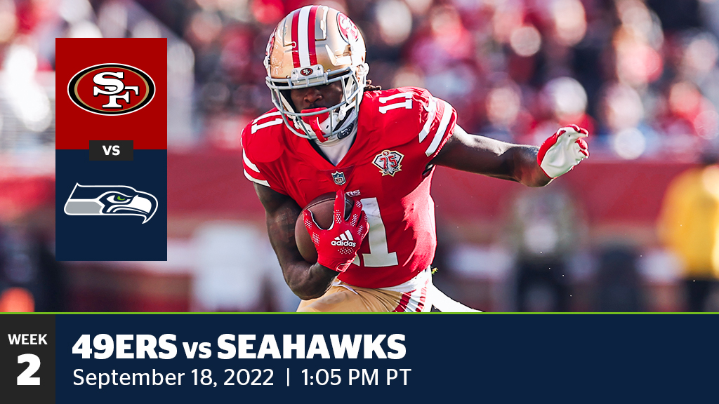 seahawks vs 49ers images