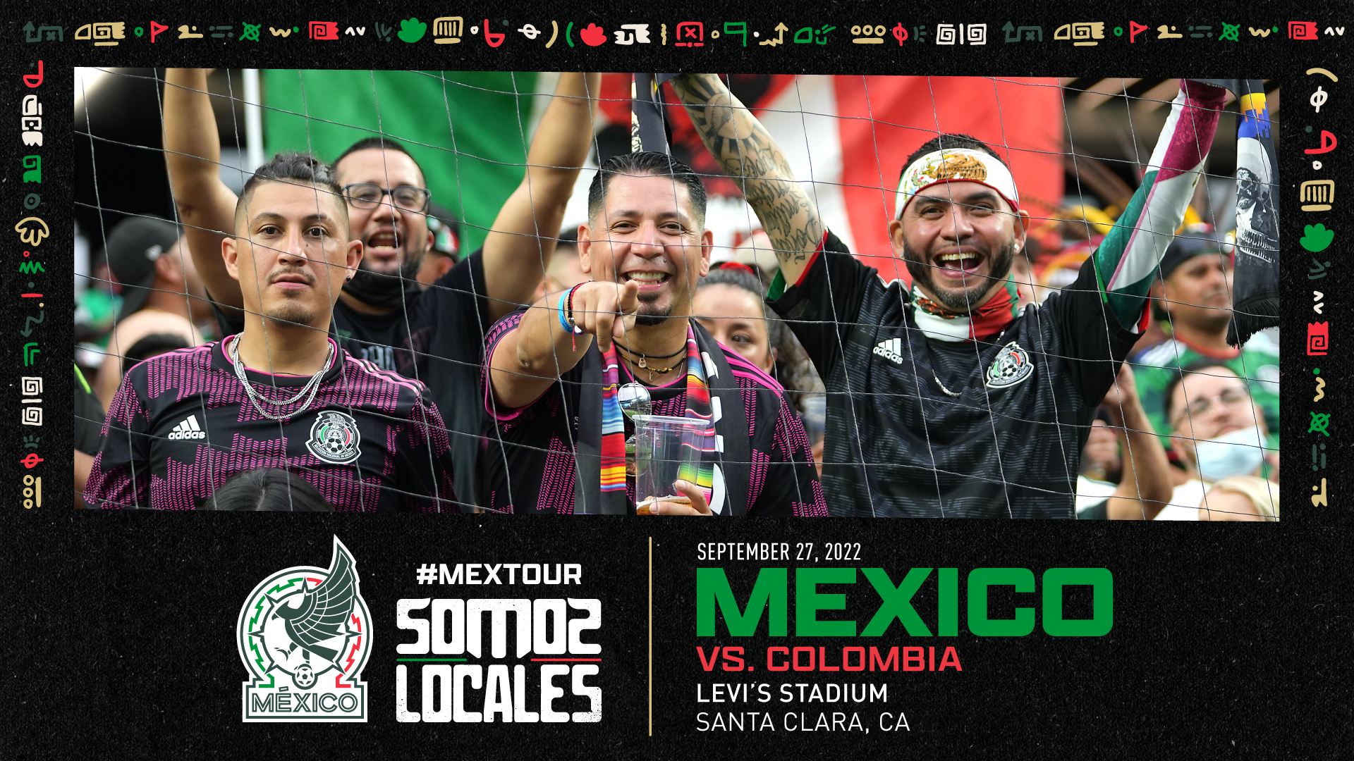 Introducir 80+ imagen mexico national team levi’s stadium