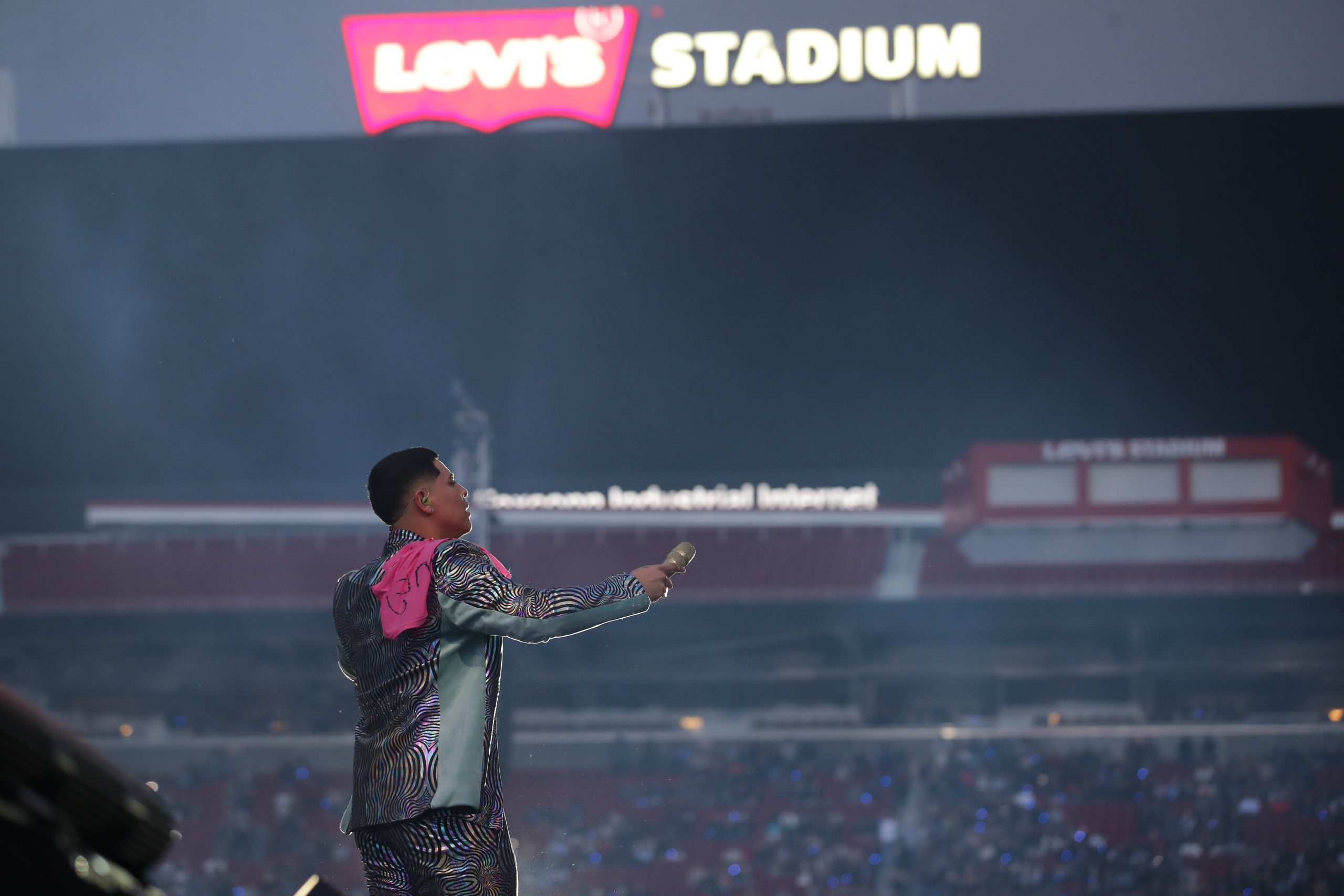Photos: Fans Take in Grupo Firme Concert at Levi's® Stadium - Levi's®  Stadium