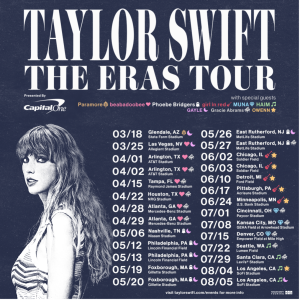 taylor swift tour tickets new york