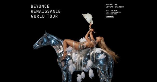 Beyoncé | Renaissance Tour - Levi's® Stadium