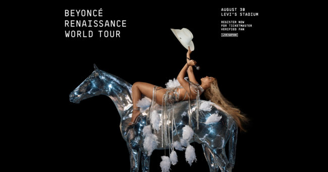 Actualizar 61+ imagen beyonce tickets levi’s stadium