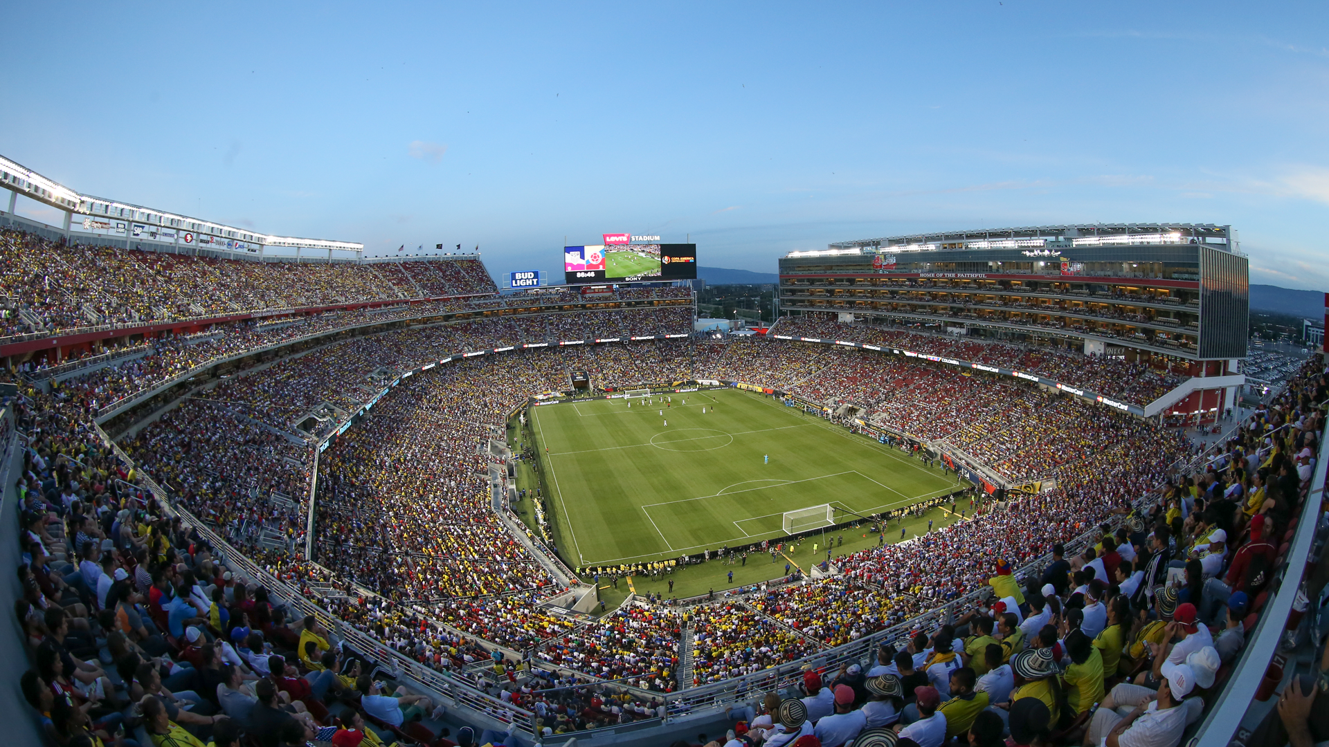 Levi's® Stadium Selected as a Host Venue for the 2023 CONCACAF Gold Cup - Levi's® Stadium
