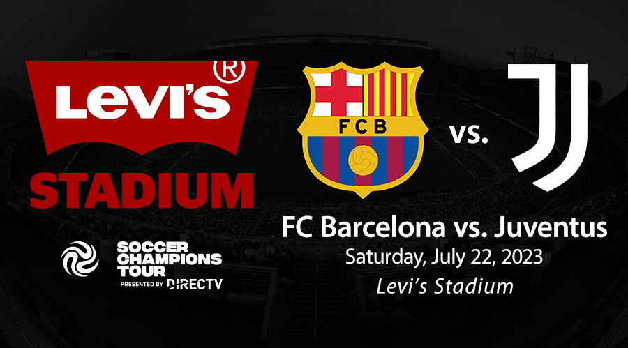 How to watch Barcelona vs. Juventus at Levi's Stadium (7/22/23): FREE live  stream, time, TV, channel for Club Friendly 