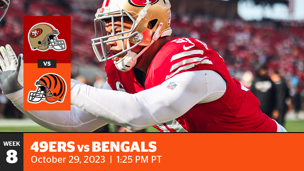 cincinnati bengals vs san francisco 49ers super bowl