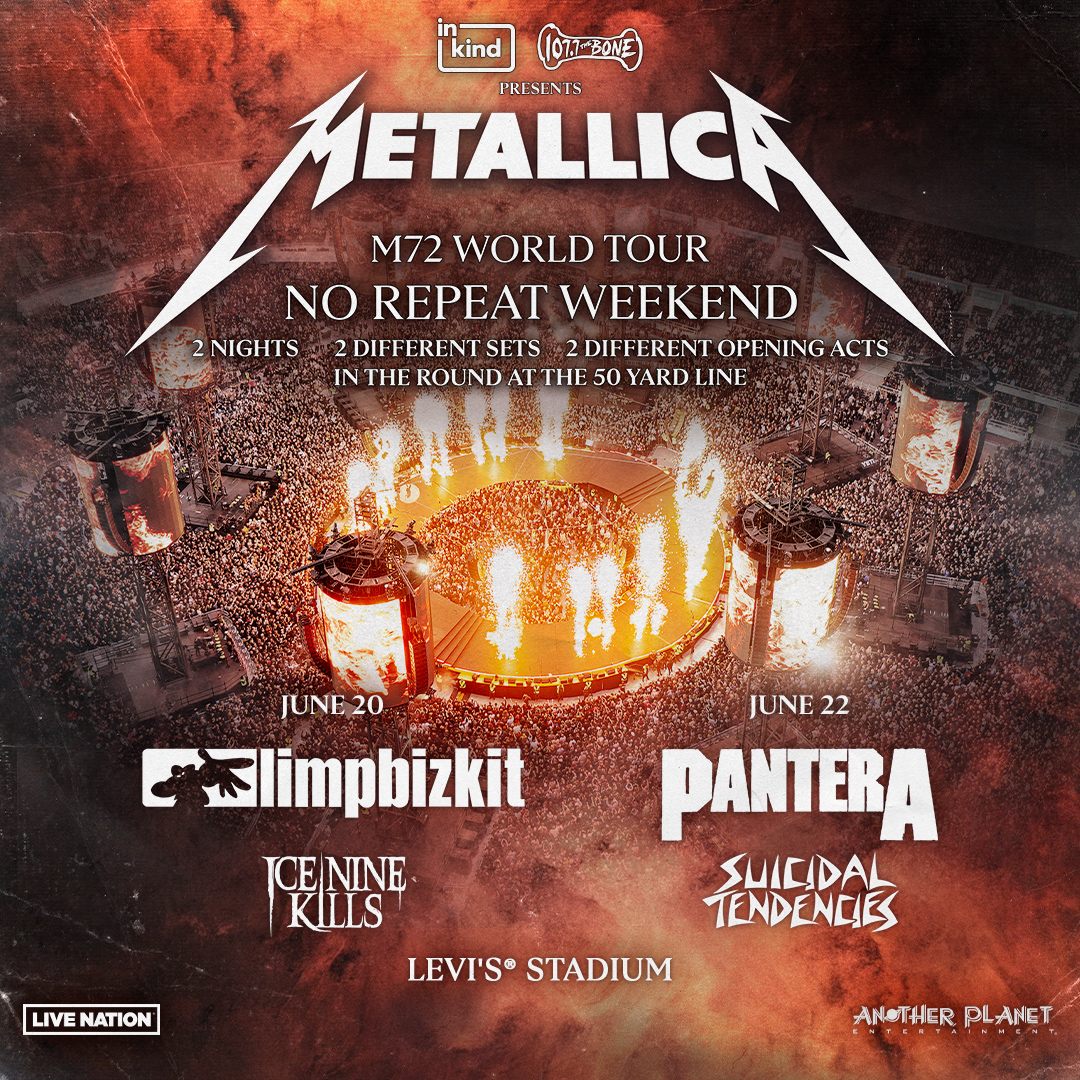 METALLICA Levi