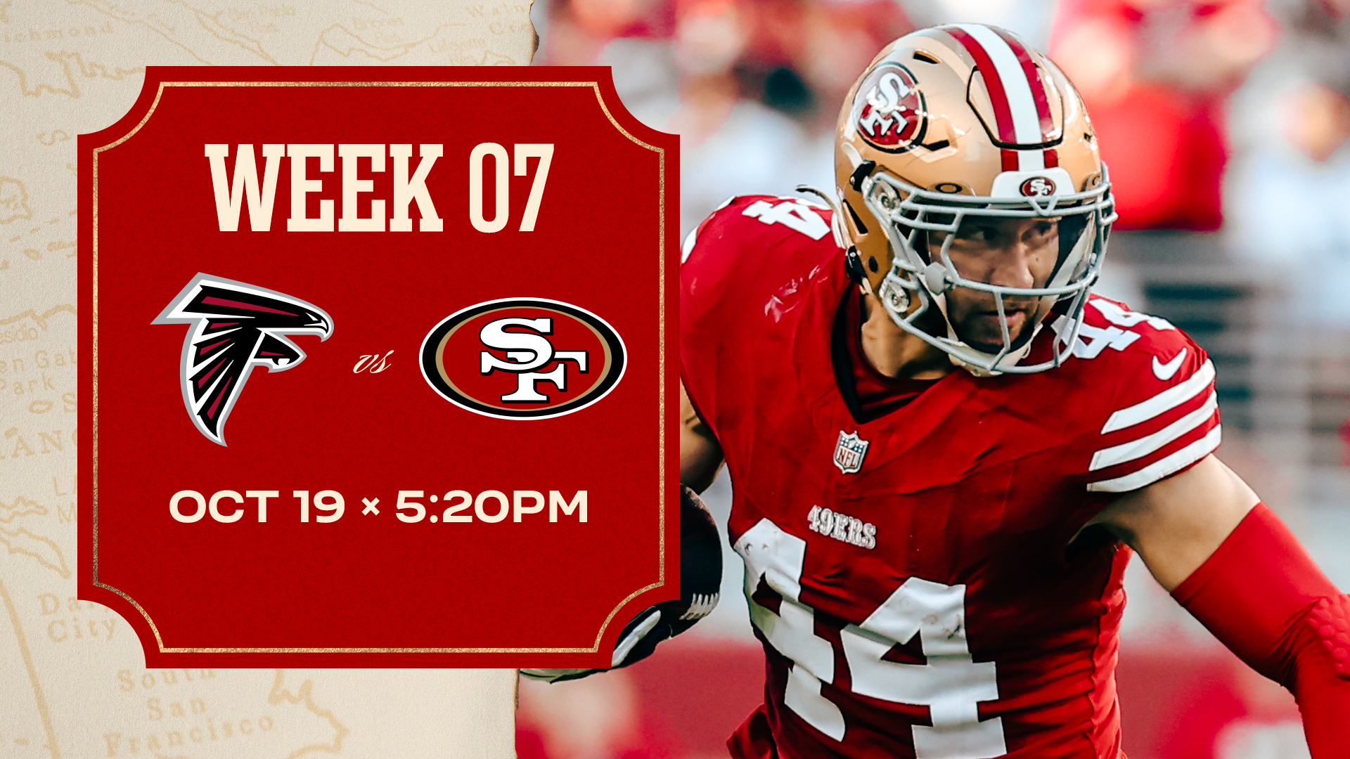 Featured image for 49ers vs Falcons: Game Analysis and Betting Picks